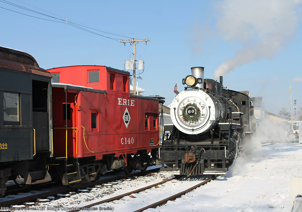 Santa Train